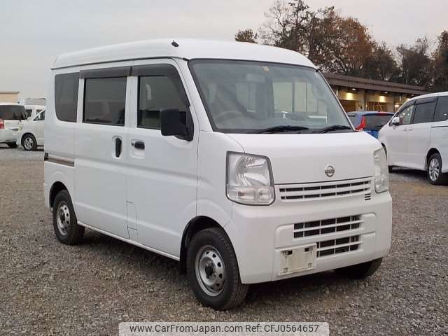 nissan clipper-van 2017 -NISSAN 【野田 480】--Clipper Van HBD-DR17V--DR17V-263654---NISSAN 【野田 480】--Clipper Van HBD-DR17V--DR17V-263654- image 1