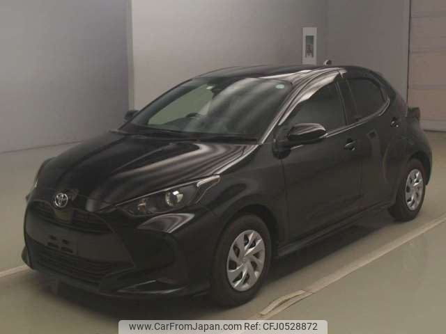 toyota yaris 2020 -TOYOTA--Yaris 5BA-KSP210--KSP210-0009469---TOYOTA--Yaris 5BA-KSP210--KSP210-0009469- image 1