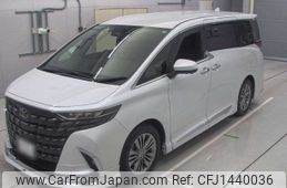 toyota alphard 2024 -TOYOTA 【岐阜 375る1212】--Alphard AGH40W-0026285---TOYOTA 【岐阜 375る1212】--Alphard AGH40W-0026285-