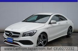 mercedes-benz cla-class 2016 GOO_JP_700080167230240927001