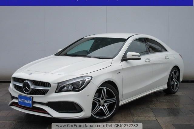 mercedes-benz cla-class 2016 GOO_JP_700080167230240927001 image 1