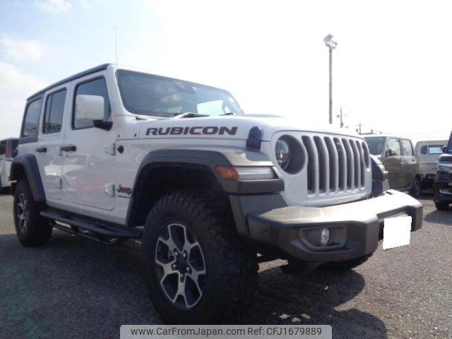 chrysler jeep-wrangler 2023 CFJ1679889 image 1