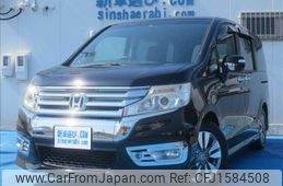 honda stepwagon-spada 2013 CFJ1584508