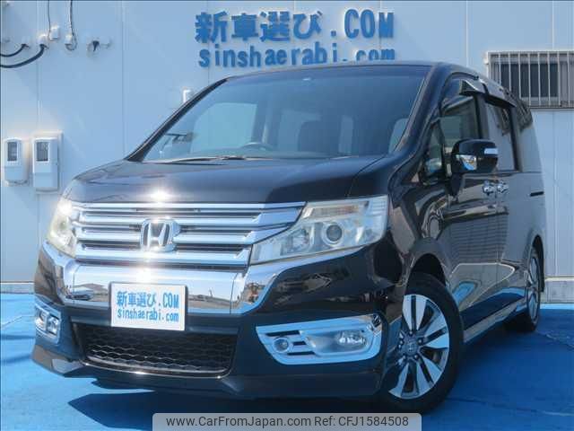 honda stepwagon-spada 2013 CFJ1584508 image 1