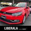 volkswagen polo 2015 -VOLKSWAGEN--VW Polo DBA-6RCJZ--WVWZZZ6RZGU008031---VOLKSWAGEN--VW Polo DBA-6RCJZ--WVWZZZ6RZGU008031- image 1