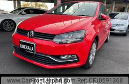 volkswagen polo 2015 -VOLKSWAGEN--VW Polo DBA-6RCJZ--WVWZZZ6RZGU008031---VOLKSWAGEN--VW Polo DBA-6RCJZ--WVWZZZ6RZGU008031-