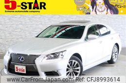 lexus ls 2012 -LEXUS--Lexus LS DAA-UVF45--UVF45-5013933---LEXUS--Lexus LS DAA-UVF45--UVF45-5013933-