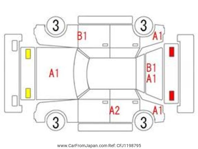 honda freed 2010 CFJ1198795 image 2