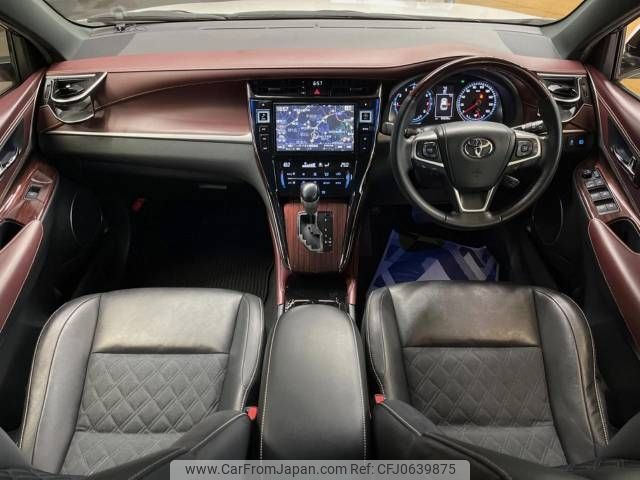 toyota harrier 2016 -TOYOTA--Harrier DBA-ZSU60W--ZSU60-0084415---TOYOTA--Harrier DBA-ZSU60W--ZSU60-0084415- image 2