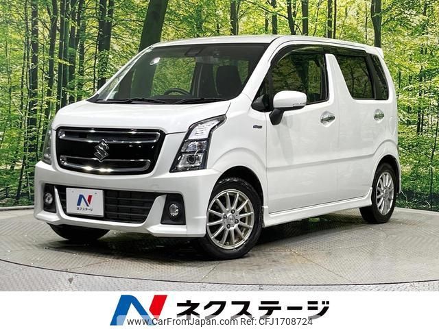 suzuki wagon-r-stingray 2019 CFJ1708724 image 1
