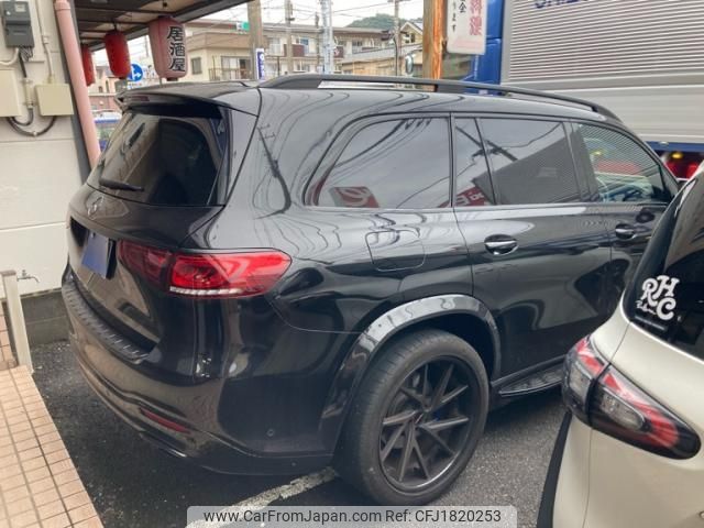 mercedes-benz gls-class 2020 CFJ1820253 image 2