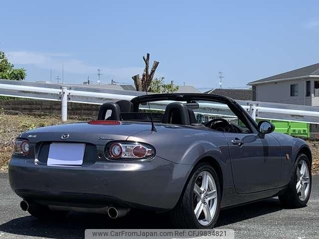 mazda roadster 2006 quick_quick_CBA-NCEC_NCEC-106633 image 2
