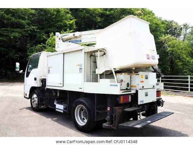 isuzu elf-truck 2016 CFJ0114348 image 2