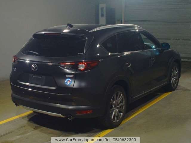 mazda cx-8 2018 -MAZDA--CX-8 3DA-KG2P--KG2P-111341---MAZDA--CX-8 3DA-KG2P--KG2P-111341- image 2