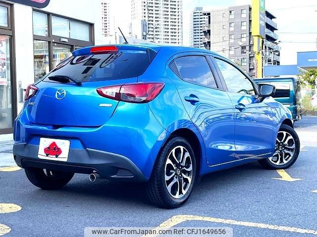 mazda demio 2014 CFJ1649656 image 2