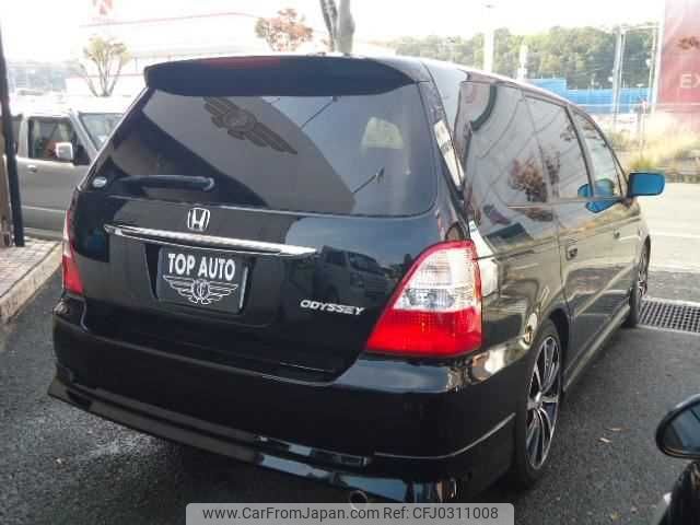 honda odyssey 2001 TE3428 image 2