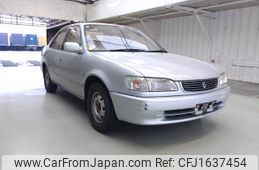 toyota corolla 1998 CFJ1637454