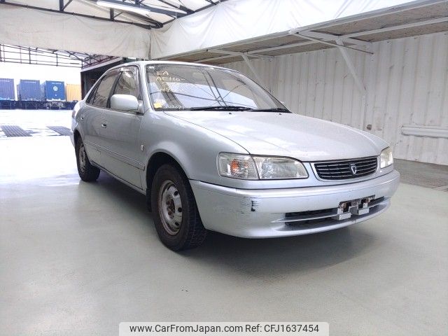 toyota corolla 1998 CFJ1637454 image 1