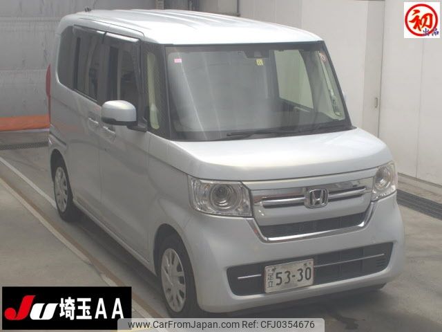 honda n-box 2021 -HONDA--N BOX JF3--5096999---HONDA--N BOX JF3--5096999- image 1