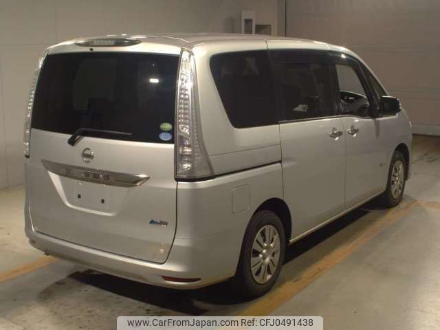 nissan serena 2014 -NISSAN--Serena DAA-HC26--HC26-118443---NISSAN--Serena DAA-HC26--HC26-118443- image 2