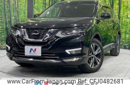 nissan x-trail 2018 -NISSAN--X-Trail DBA-NT32--NT32-099643---NISSAN--X-Trail DBA-NT32--NT32-099643-