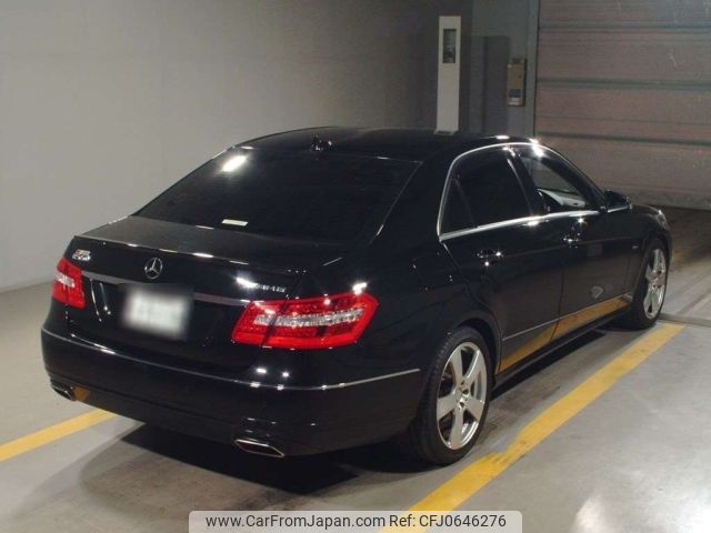 mercedes-benz e-class 2012 -MERCEDES-BENZ 【香川 300る7335】--Benz E Class 212055C-WDD2120552A590319---MERCEDES-BENZ 【香川 300る7335】--Benz E Class 212055C-WDD2120552A590319- image 2