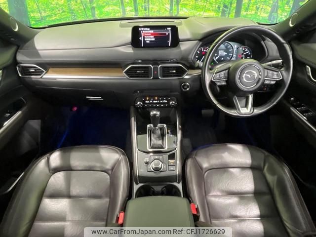 mazda cx-5 2018 CFJ1726629 image 2