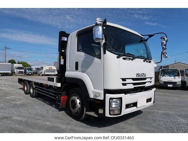 isuzu forward 2015 -ISUZU--Forward QDG-FVZ34U2--FVZ34-7001642---ISUZU--Forward QDG-FVZ34U2--FVZ34-7001642- image 2