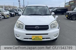 toyota rav4-l 2004 CFJ1543789