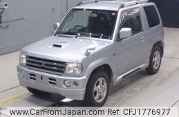 mitsubishi pajero-mini 2007 CFJ1776977