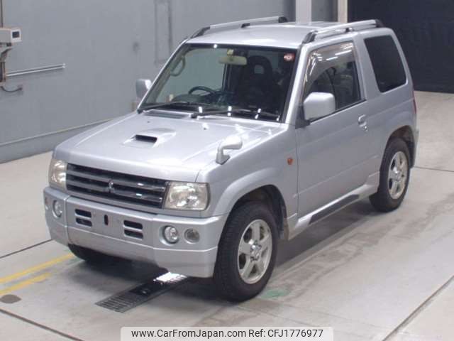 mitsubishi pajero-mini 2007 CFJ1776977 image 1