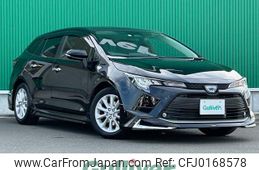 toyota corolla-touring-wagon 2022 -TOYOTA--Corolla Touring 6AA-ZWE219W--ZWE219-0001710---TOYOTA--Corolla Touring 6AA-ZWE219W--ZWE219-0001710-