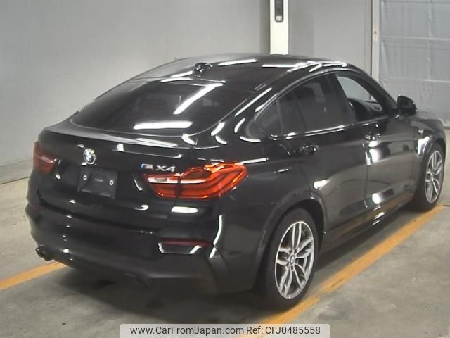 bmw x4 2014 -BMW--BMW X4 WBAXW320600F79233---BMW--BMW X4 WBAXW320600F79233- image 2