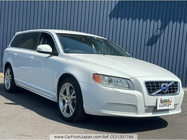 volvo v70 2010 quick_quick_BB5254W_YV1BW6050A1129867 image 1