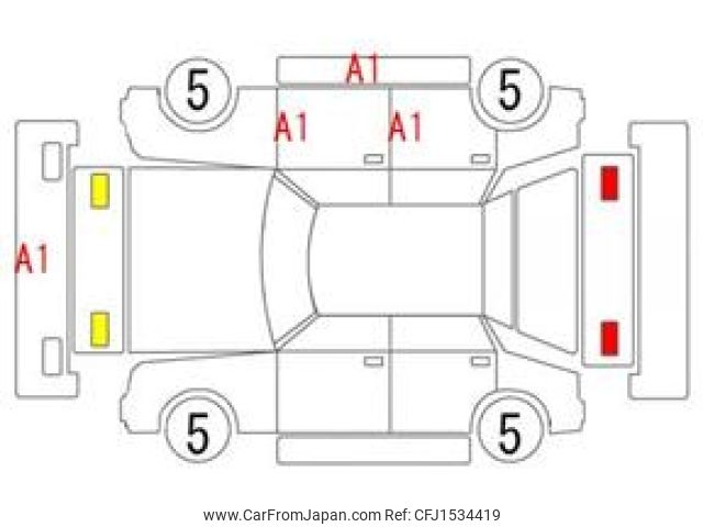 peugeot 208 2016 CFJ1534419 image 2