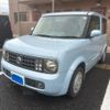 nissan cube 2002 -NISSAN--Cube UA-BZ11--BZ11-007945---NISSAN--Cube UA-BZ11--BZ11-007945- image 1