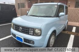 nissan cube 2002 -NISSAN--Cube UA-BZ11--BZ11-007945---NISSAN--Cube UA-BZ11--BZ11-007945-