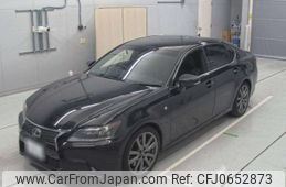 lexus gs 2012 -LEXUS 【岐阜 303な6906】--Lexus GS GWL10-6003541---LEXUS 【岐阜 303な6906】--Lexus GS GWL10-6003541-