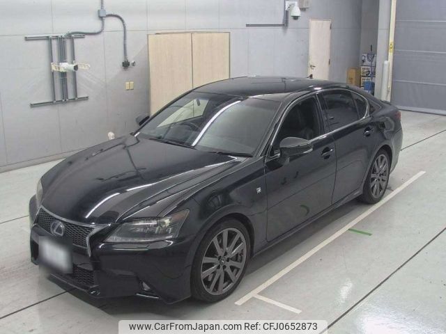 lexus gs 2012 -LEXUS 【岐阜 303な6906】--Lexus GS GWL10-6003541---LEXUS 【岐阜 303な6906】--Lexus GS GWL10-6003541- image 1