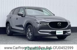 mazda cx-5 2021 -MAZDA--CX-5 3DA-KF2P--KF2P-459717---MAZDA--CX-5 3DA-KF2P--KF2P-459717-