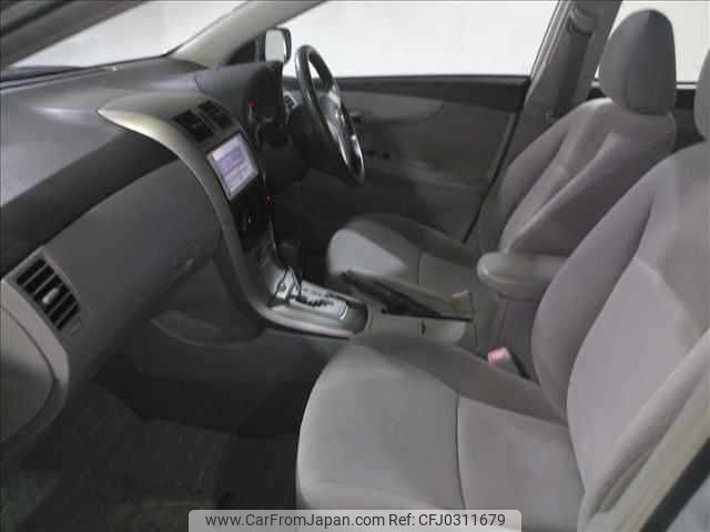 toyota corolla-axio 2007 TE2752 image 2