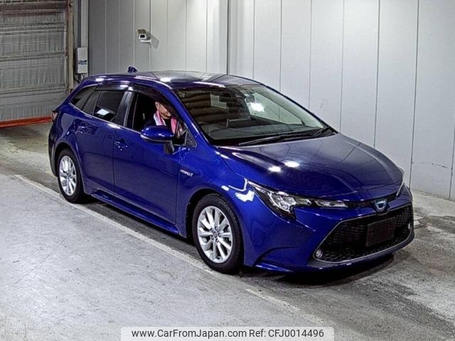 toyota corolla-touring-wagon 2019 -TOYOTA--Corolla Touring ZWE211W-6017486---TOYOTA--Corolla Touring ZWE211W-6017486- image 1