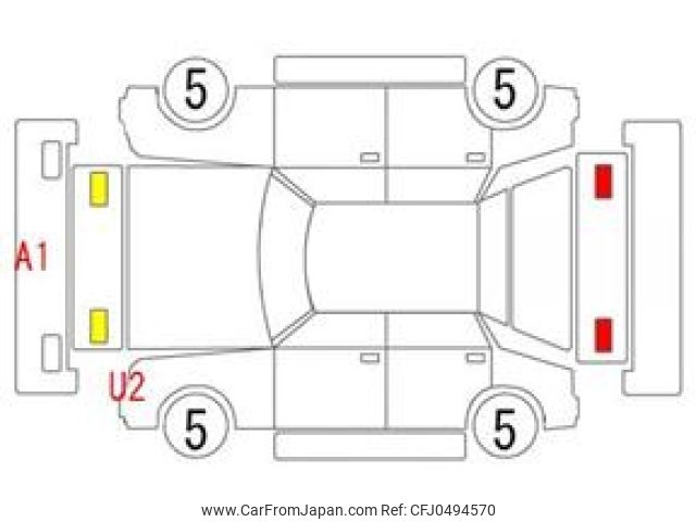 suzuki jimny 2021 -SUZUKI--Jimny 3BA-JB64W--JB64W-224567---SUZUKI--Jimny 3BA-JB64W--JB64W-224567- image 2