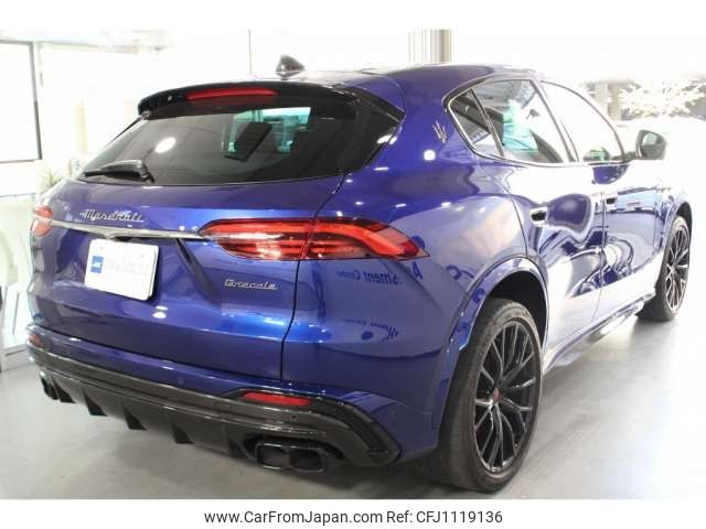 maserati maserati-others 2023 -MASERATI 【京都 355ﾐ1031】--Maserati Grecale 7BA-MGR30--MGR30-007432837---MASERATI 【京都 355ﾐ1031】--Maserati Grecale 7BA-MGR30--MGR30-007432837- image 2
