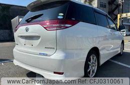 toyota estima 2007 TE4390