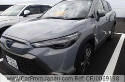 toyota corolla-cross 2023 -TOYOTA 【那須 300ﾁ654】--Corolla Cross ZVG11--1053242---TOYOTA 【那須 300ﾁ654】--Corolla Cross ZVG11--1053242-