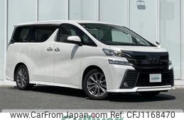 toyota vellfire 2017 -TOYOTA--Vellfire DBA-AGH30W--AGH30-0152035---TOYOTA--Vellfire DBA-AGH30W--AGH30-0152035-