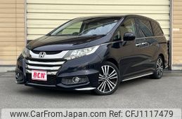 honda odyssey 2014 -HONDA--Odyssey DBA-RC1--RC1-1027329---HONDA--Odyssey DBA-RC1--RC1-1027329-
