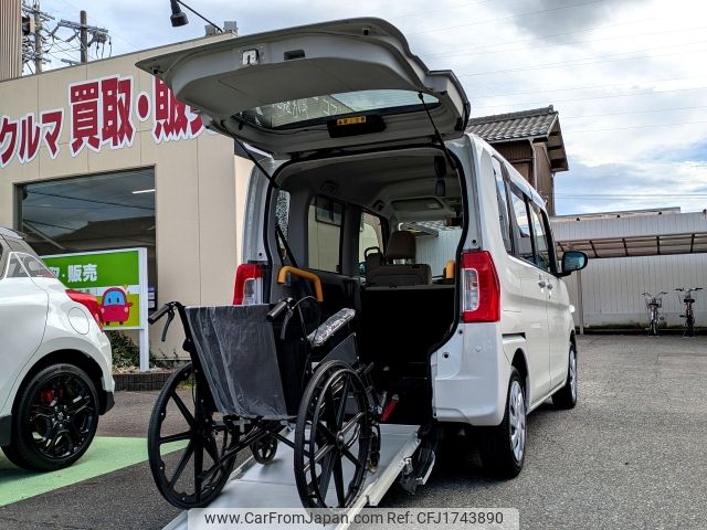 daihatsu tanto 2018 CFJ1743890 image 1