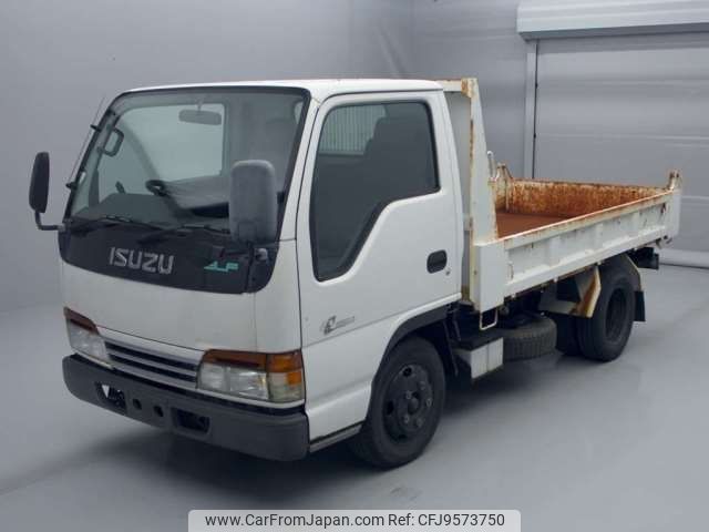 isuzu elf-truck 2000 -ISUZU--Elf KK-NKR66ED--NKR66E-7549166---ISUZU--Elf KK-NKR66ED--NKR66E-7549166- image 1